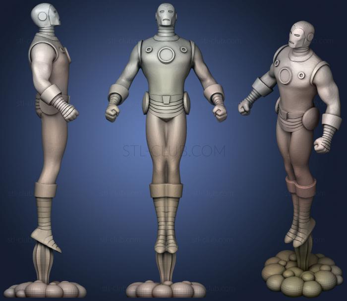 3D model Iroman Classic (STL)